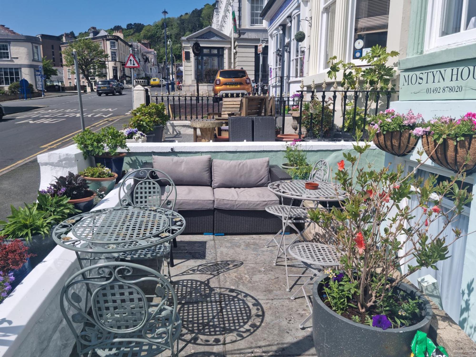 Mostyn House Llandudno Eksteriør billede