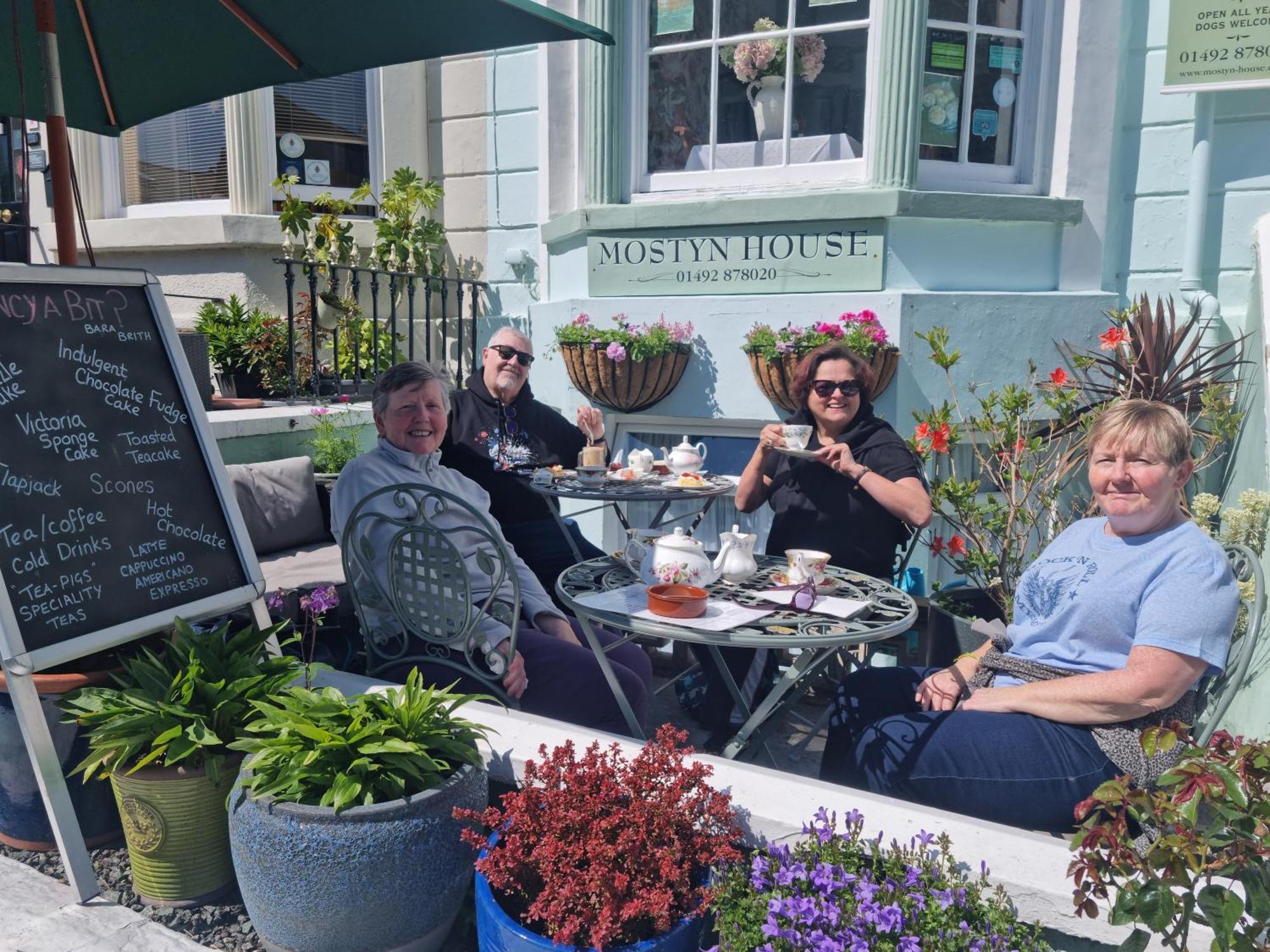 Mostyn House Llandudno Eksteriør billede